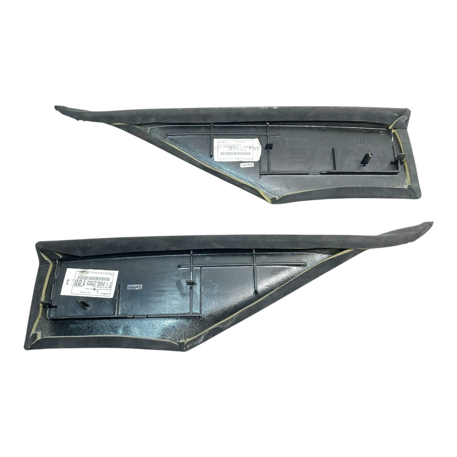 Maserati Quattroporte 2014-2019 Rear Right Trim covers Pair