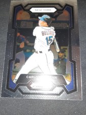Click to enlarge Carlos Beltran
