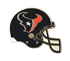 Houston Texans Pro Specialties Group NFL Helmet Pin