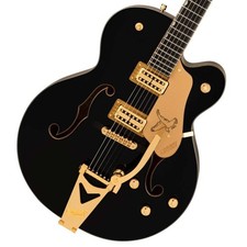 Gretsch Synchromatic Falcon Hollow Body Single-Cut with Bigsby Ebony Fingerboard