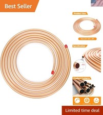 3/4" Copper Tubing 5 Ft Length