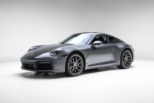 2020 Porsche 911 Carrera Image 1 of 2