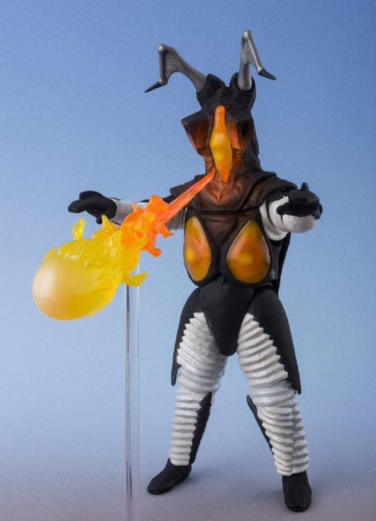 S.H.Figuarts Ultraman Zetton [Trillion-Degree Fireball Version