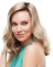 Katherine | Jon Renau Wigs | lace front open cap