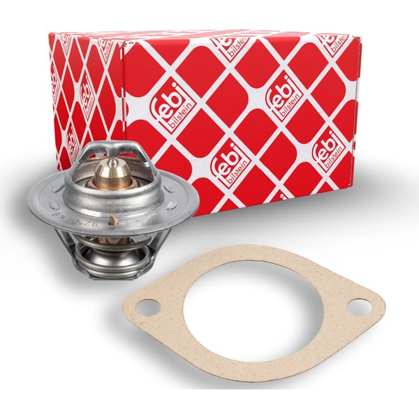 Febi Bilstein 106240 Thermostat KüHlmittel FüR Ford Courier Escort 91 Fiesta-image