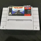 U.N. Squadron Super Nintendo SNES Authentic Tested And Working