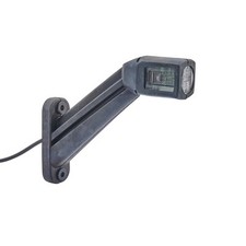 HELLA Umrissleuchte 2XS 011 744-191 Links seitlicher Anbau