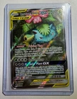Venusaur & Snivy GX SM229 Sm Holo