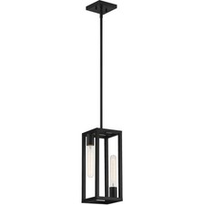 Designers Fountain D224M-6P-MB Urban Oasis Pendant Matte Black