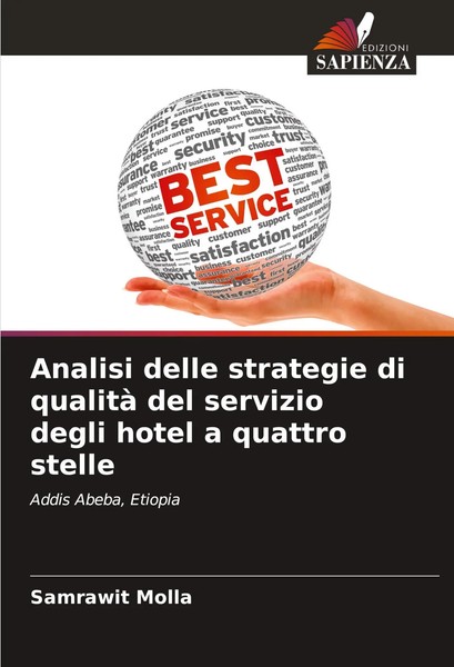 Samrawit Molla | Analisi Delle Strategie Di Qualità Del Servizio Degli Hotel...-image