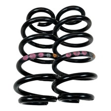 Federn hinten Fahrwerksfedern Hinterachse Audi TT 8J Quattro 8J0511115BF