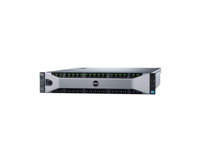Dell R730XD 12LFF + 2SFF 2x Xeon E5-2698 v4 128GB DDR4 2x 240GB SSD