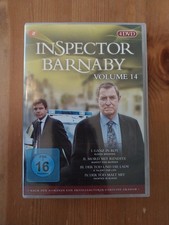 Inspector Barnaby DVD Volume 14