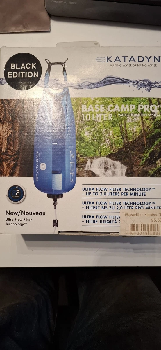 Katadyn Vario Aktivkohle Nachfüllpack - Camping Wagner