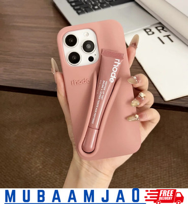 Fall Lip Case'' + Lip Tint for iPhone14/15Pro/16Pro/17PRO MAX Tinted Phone