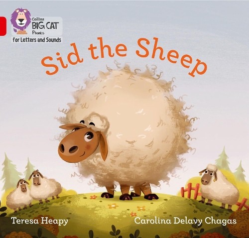 Sid the Sheep by Collins Big Cat PAPERBACK 9780008410186 - Image 6