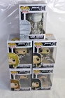 Funko Pop Rocks Metallica 57 58 59 60 + Lady Justice 89 Complete And Justice Set