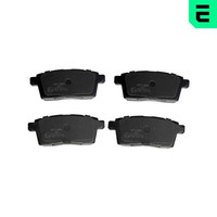 Neu - Optimal BP-12485 Bremsbelagsatz, Scheibenbremse FüR Ford Usa Mazda