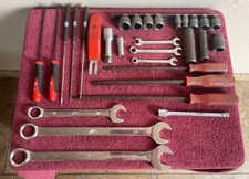 Lot Of 30 - Mac Impact Sockets Wrenches Hook And Picks Extension Etc Tools Lot Of 30 - Mac Impact Sockets Wrenches Hook And Picks Extension Etc Tools