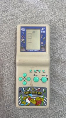 Super Gear V92 Handheld Brick Game