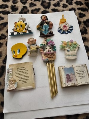 Refrigerators Magnets, One Lot I Bundled It
