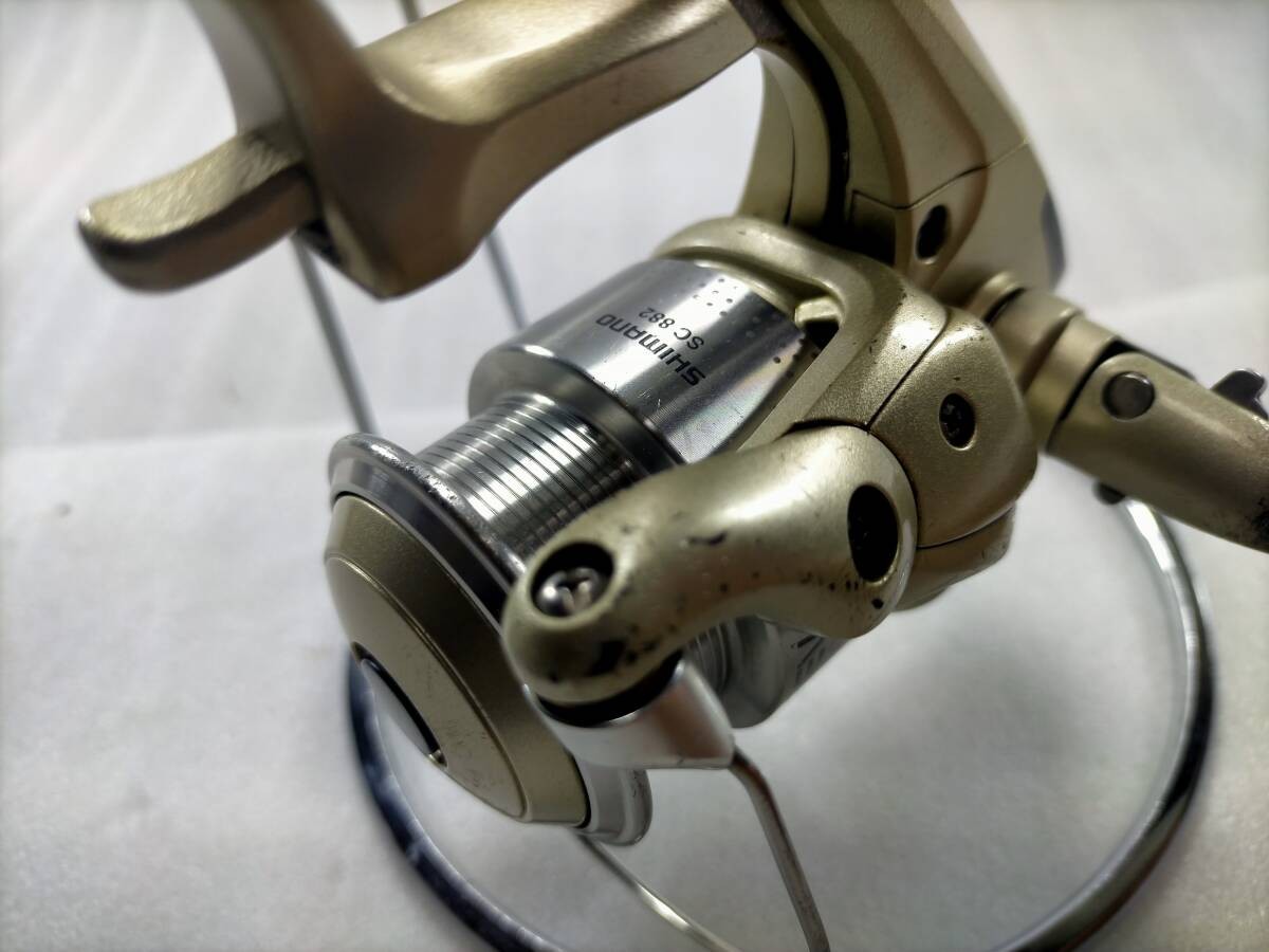 シマノ　 BBXＥＶ2000 Reverse Sound Confirmed Shimano Old Bb-X Ev 2000 Made In