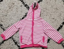 Mädchen Sweatjacke, Größe 86/92 von Whoogt