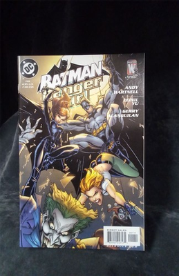 #ad #ad Batman Danger Girl J. Scott Campbell Cover 2005 DC Comics Comic Book $25.90