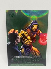2024 Marvel Renditions Spider-Man #11 Carrion Goblin Green 346/399