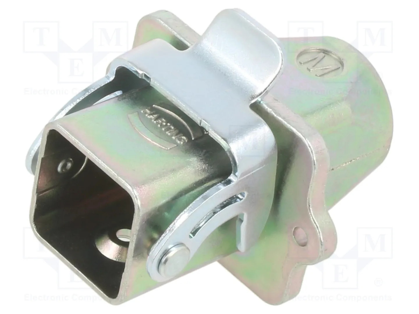 Enclosure for connectors: HDC; size 3A; Han® A,Han® EMC; EMC