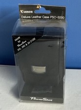 Canon Leather Case PSC-3200 PowerShot S95, S90, SX 210IS - NEW