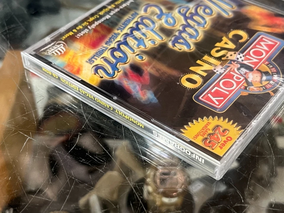 MONOPOLY CASINO VEGAS EDITION PC CD-ROM GAME / NTSC - BRAND NEW ! - Image 4 of 4