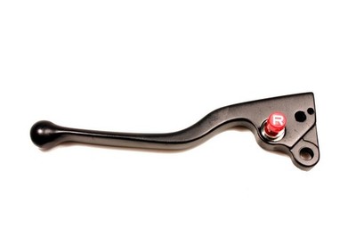 Honda ATC125M, 1986-1987, Left Handlebar Brake Lever - ATC 125M - Black