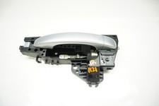 09-16 Audi A4 S4 Left Exterior Door Handle Assembly Touchless 8t0837205a Lz7g 09-16 Audi A4 S4 Left Exterior Door Handle Assembly Touchless 8t0837205a Lz7g
