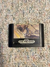 Twin Cobra Sega Genesis