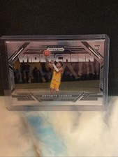 2023-24 Panini Prizm Draft Picks - Widescreen Keyonte George #14 (RC)