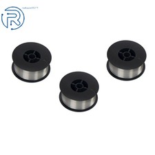 3Pcs E71T-GS 2 Lbs Spool .030" Gasless Flux Core Mild Steel MIG Welding Wire New