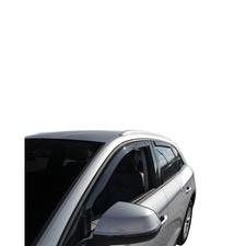 Windabweiser Für Audi Q5 2010–2018 – 4-tlg. Set Aus Acryl