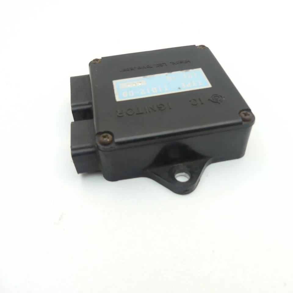 Original Yamaha XS 400 CDI Einheit Steuergerät Blackbox Zündbox C3676 - Bild 4 von 4