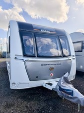 2019 Elddis Osprey 866 Caravan 6 Berth, Awning & More!