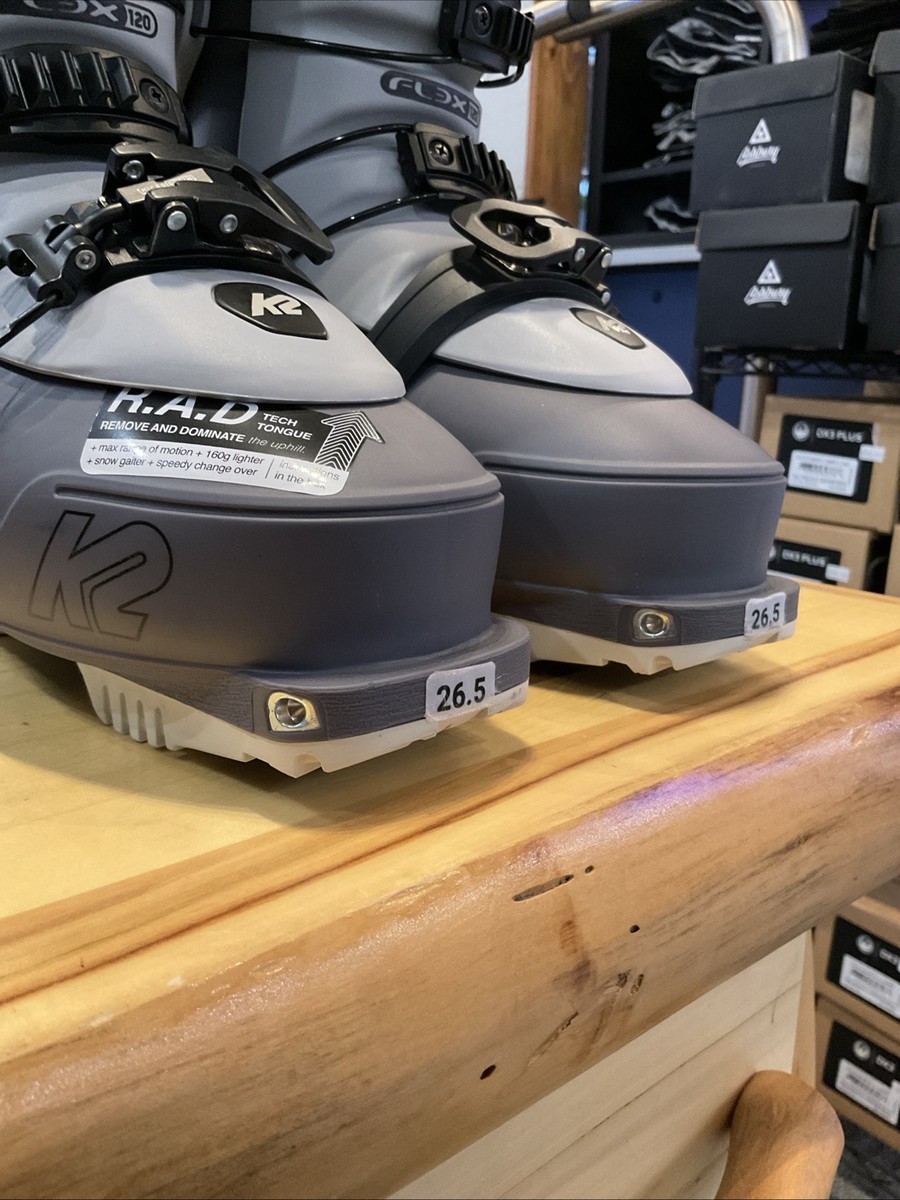 K2 Diverge LT - 2024 - 26.5 - TOURING/ALL MOUNTAIN | eBay