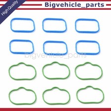 Intake Manifold Upper Lower Gasket Set Fits Chrysler Dodge Jeep 3.2l 3.6l Dohc