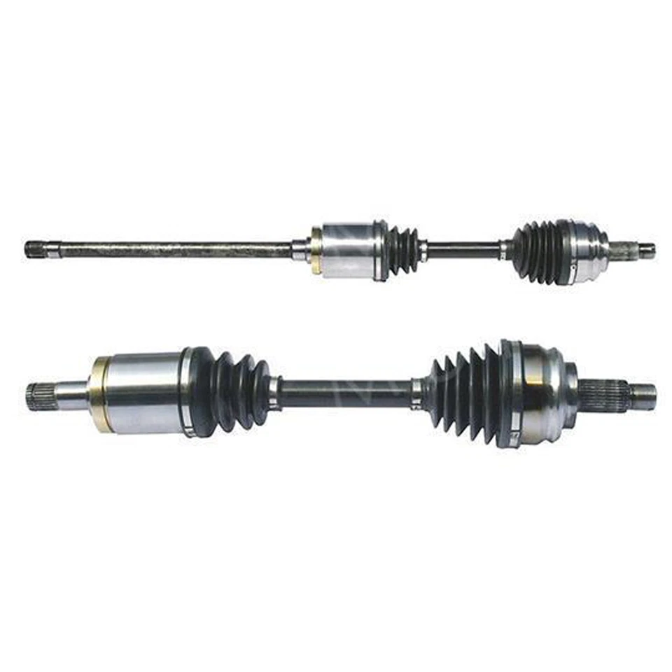 适用于宝马 X5 2000 2001 2002 年 AWD 一对 2 前 CV 联合轴 SurTrack 套件 — 第 2/4 张图片