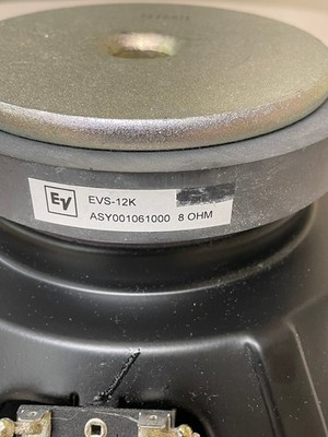 EV Electro Voice ELX112P 12
