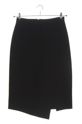 MEXX High Waist Rock Damen Rock Gr. DE 36 schwarz Casual-Look