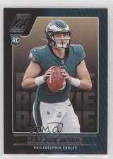 2022 Panini Zenith Rookies Retail Carson Strong #111 11ds
