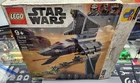 LEGO Star Wars The Bad Batch Attack Shuttle (75314) Missing Minifigures Pls Read