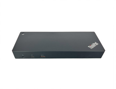 Lenovo ThinkPad Thunderbolt 3 Dock mit 135W Netzteil (40AC0135EU)