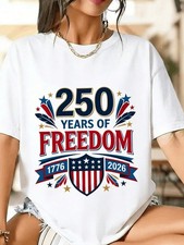 America 250 Years TShirt Retro Usa 250 Map TShirt 4th Of July TShirt