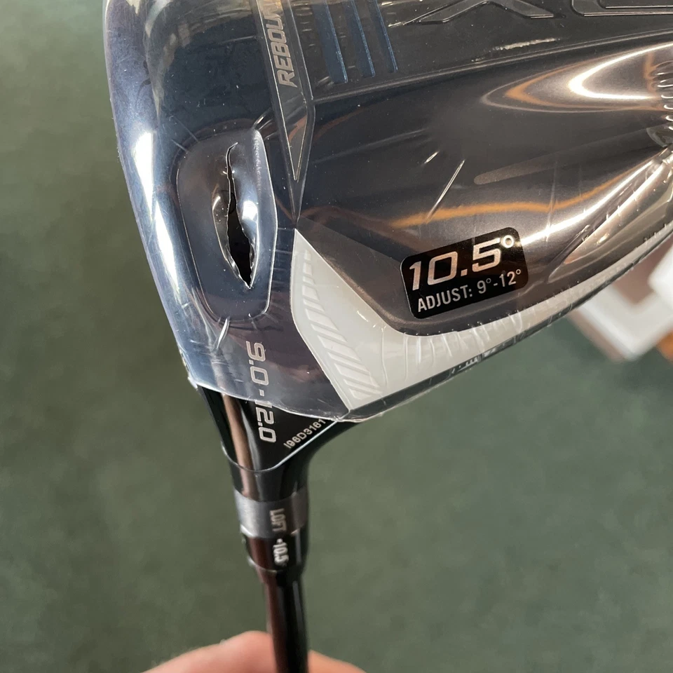 CLEVELAND Launcher XL2 Standard 9 to 12 Deg Driver - NEW Left Hand - Image 2 of 4